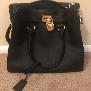 Michael Kors Black Tote